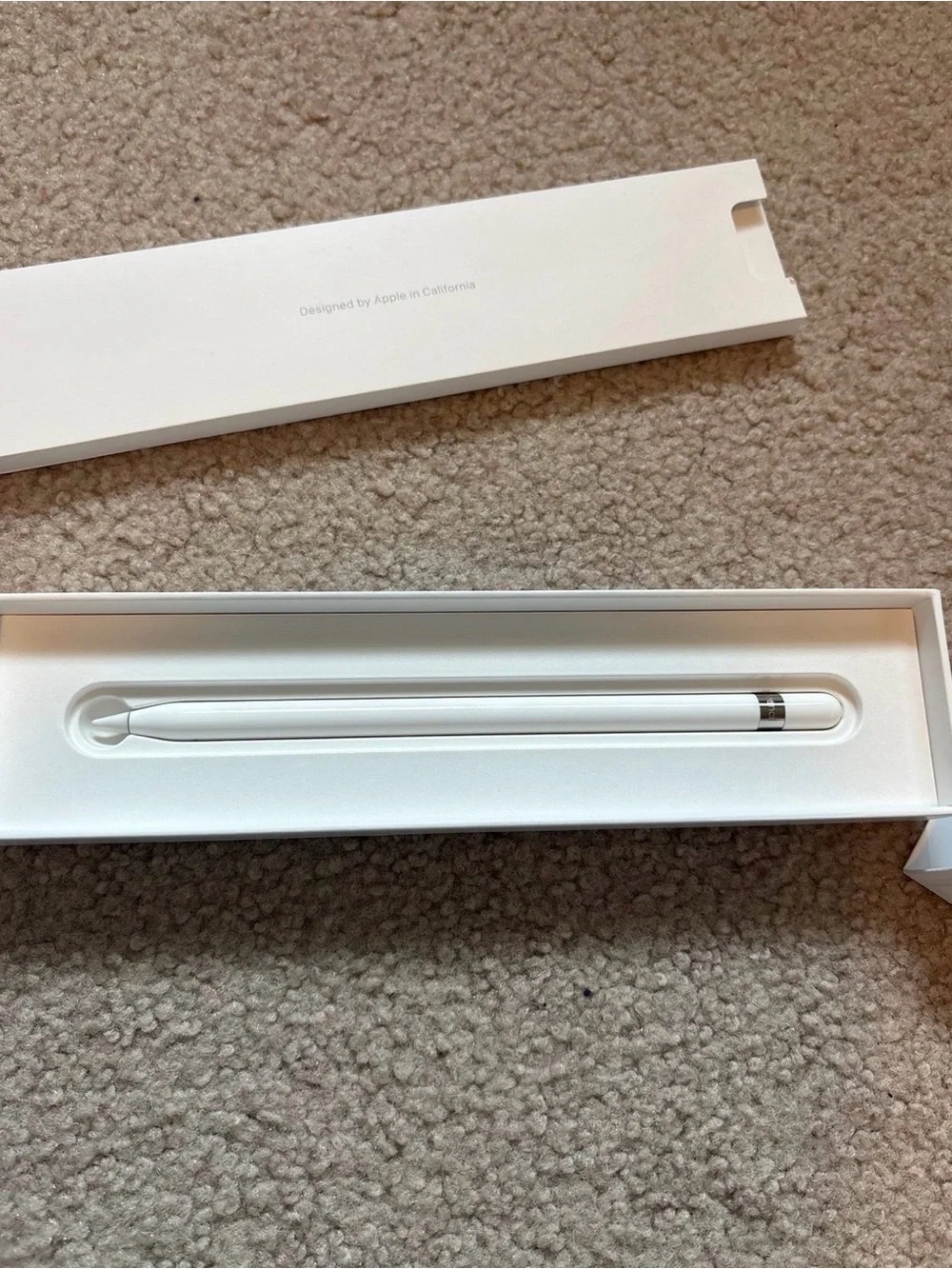 Apple Pencil 1st Generation - White